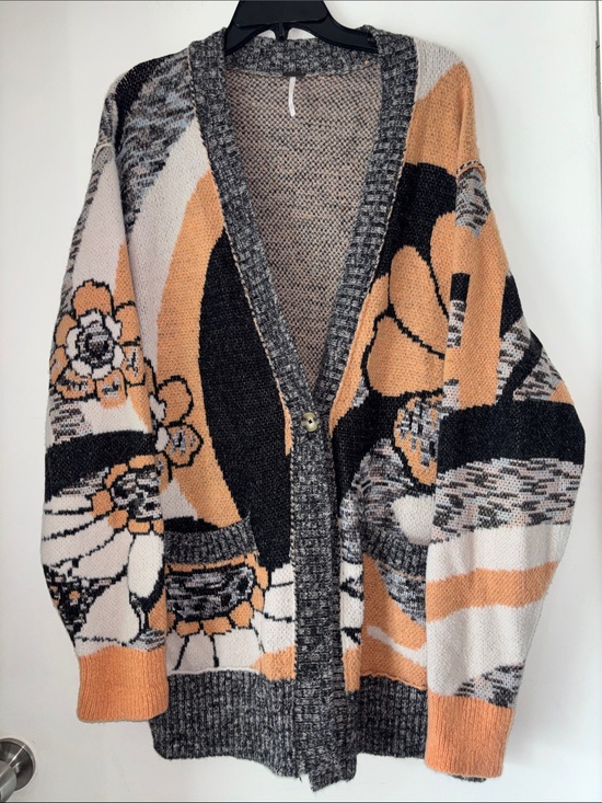 Free People Sweaters - Free People Oversized Cardigan
